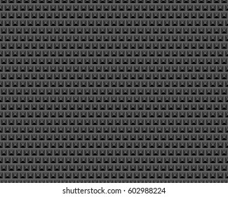 Seamless rubber texture with pattern,vector design