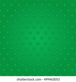 Seamless rubber textured background for wrapping paper, fabric design, wallpaper or icon. Endless vector illustration. Green color.