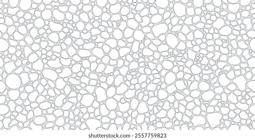 Seamless rugged reptile skin texture background.