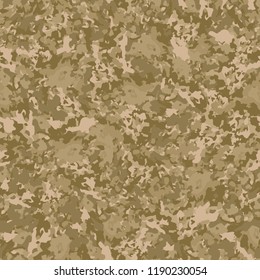 Seamless rusty camouflage.