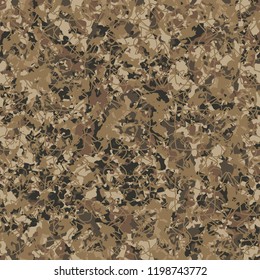 Seamless rusty pattern decorated with four-sided lace.