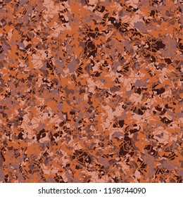 Seamless rusty pattern decorated with four-sided lace.