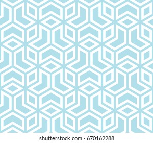 seamless sacred geometry minimal graphic design pattern