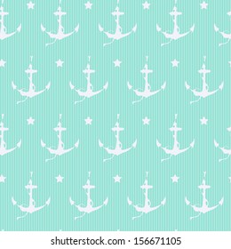 Seamless sailor background