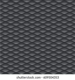 Seamless Scale Abstract Design Patterns Geometric Set Design Template Background Vector Illustration