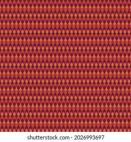Seamless scales pattern. Japan ornament. Squama wallpaper. Ethnic embroidery. Repeated scallops. Fish scale. Repeat scallop shapes backdrop. Japanese sashiko uroko motif. Vector tiles