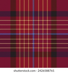 Seamless scottish tartan pattern for   all sueface