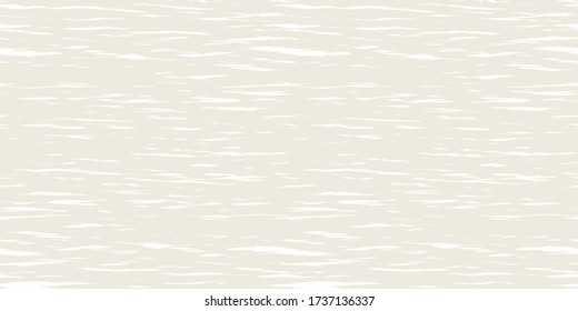 Seamless scribbled scratch pattern hand painted with ink brush. Tileable grungy texture for endless wallpapers. Vector illustration