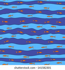 seamless sea