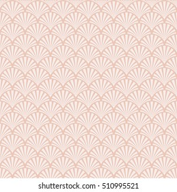 Seamless sea shell texture pattern background