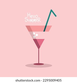 Seamless set of items for summer holidays. Vector image of a beach bathing object. A pattern on a summer theme with bathing. by hams std