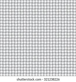 Seamless sewing pattern. White boundless even-weave textile for your design. Boundless texture can be used for web page backgrounds, wallpapers, wrapping papers. 