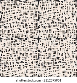 Patrón abstracto e imperfecto sobre el fondo de la textura. Diseño lineal a mano para cerámica, papel pintado, linóleo, textil, fondo de página web. Tejido de tintes de tinta. Fondo Texturado con motor
