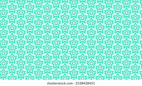 Seamless shaded blue fabric design pattern