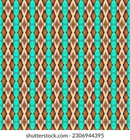 Seamless Shape Modern Tile Retro Background Interior Banner Monochrome Print Swatch Frame Cloth Art Fabric Graphic Wallpaper Texture Design Geometric Backdrop Textile Structure Pattern.