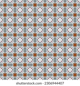 Nahtlose Form Moderne Tile Retro Hintergrund Interieur Banner monochrome Print Swatch Frame Tuch Kunststoffe Grafik Bildschirmhintergrund Textur Design Geometrischer Hintergrund Textile Struktur Muster.
