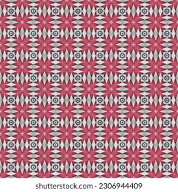 Nahtlose Form Moderne Tile Retro Hintergrund Interieur Banner monochrome Print Swatch Frame Tuch Kunststoffe Grafik Bildschirmhintergrund Textur Design Geometrischer Hintergrund Textile Struktur Muster.