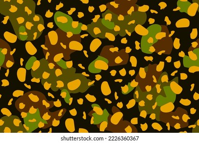 Seamless Shape Pattern. Vector Splat. Acid Animal Shape. Fluid Paint Fall. Seamless Dot Background. Graffiti Fur. Fluid Blotter. Brown Dirty Ink. Dirty Blob. Vector Blob. Abstract Mud Texture.