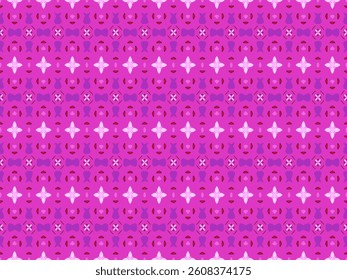 Seamless Shape Wallpaper Background Cloth Decoration Textile Visual Texture Endless Luxury Graphic Template Interior Fashion Art Fabric Geometric Tile Perspective Design Digital Symmetric Pattern.