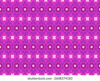 Seamless Shape Wallpaper Background Cloth Decoration Textile Visual Texture Endless Luxury Graphic Template Interior Fashion Art Fabric Geometric Tile Perspective Design Digital Symmetric Pattern.