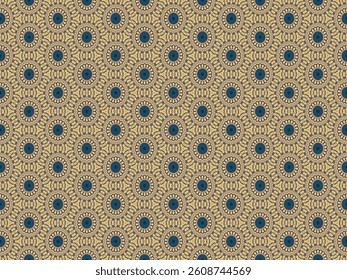 Seamless Shape Wallpaper Design Tile Cloth Fabric Interior Perspective Endless Template Symmetric Decoration Luxury Textile Graphic Texture Fashion Digital Geometric Background Visual Art Pattern.