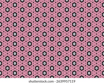 Seamless Shape Wallpaper Design Tile Cloth Fabric Interior Perspective Endless Template Symmetric Decoration Luxury Textile Graphic Texture Fashion Digital Geometric Background Visual Art Pattern.