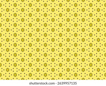 Seamless Shape Wallpaper Design Tile Cloth Fabric Interior Perspective Endless Template Symmetric Decoration Luxury Textile Graphic Texture Fashion Digital Geometric Background Visual Art Pattern.