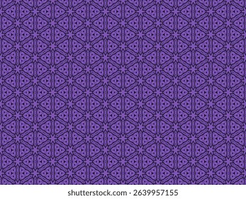 Seamless Shape Wallpaper Design Tile Cloth Fabric Interior Perspective Endless Template Symmetric Decoration Luxury Textile Graphic Texture Fashion Digital Geometric Background Visual Art Pattern.