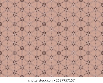 Seamless Shape Wallpaper Design Tile Cloth Fabric Interior Perspective Endless Template Symmetric Decoration Luxury Textile Graphic Texture Fashion Digital Geometric Background Visual Art Pattern.
