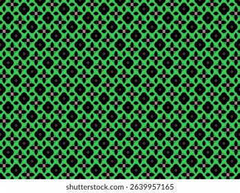 Seamless Shape Wallpaper Design Tile Cloth Fabric Interior Perspective Endless Template Symmetric Decoration Luxury Textile Graphic Texture Fashion Digital Geometric Background Visual Art Pattern.
