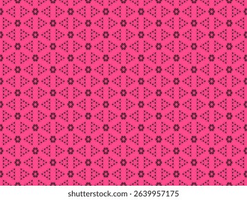 Seamless Shape Wallpaper Design Tile Cloth Fabric Interior Perspective Endless Template Symmetric Decoration Luxury Textile Graphic Texture Fashion Digital Geometric Background Visual Art Pattern.