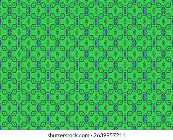 Seamless Shape Wallpaper Design Tile Cloth Fabric Interior Perspective Endless Template Symmetric Decoration Luxury Textile Graphic Texture Fashion Digital Geometric Background Visual Art Pattern.