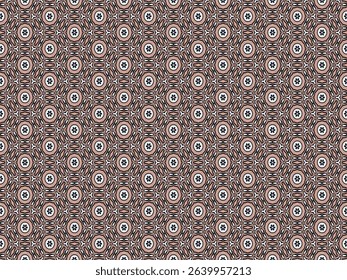 Seamless Shape Wallpaper Design Tile Cloth Fabric Interior Perspective Endless Template Symmetric Decoration Luxury Textile Graphic Texture Fashion Digital Geometric Background Visual Art Pattern.