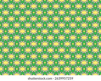 Seamless Shape Wallpaper Design Tile Cloth Fabric Interior Perspective Endless Template Symmetric Decoration Luxury Textile Graphic Texture Fashion Digital Geometric Background Visual Art Pattern.