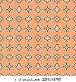 Seamless Shapes Trendy Contemporary Minimal Geometric Textile Vintage Retro Texture Wallpaper Modern Design Background Creative Ambient Artwork Banner Template Drawing Graphic Fashion Print Pattern.