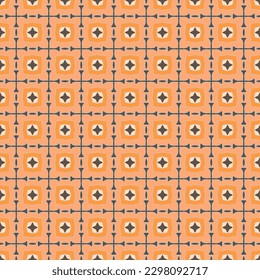 Seamless Shapes Trendy Contemporary Minimal Geometric Textile Vintage Retro Texture Wallpaper Modern Design Background Creative Ambient Artwork Banner Template Drawing Graphic Fashion Print Pattern.