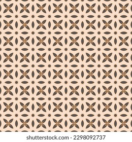 Seamless Shapes Trendy Contemporary Minimal Geometric Textile Vintage Retro Texture Wallpaper Modern Design Background Creative Ambient Artwork Banner Template Drawing Graphic Fashion Print Pattern.