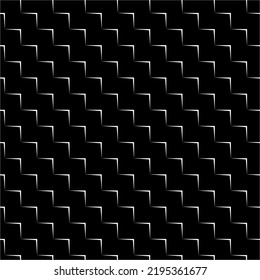 Seamless Sharp Lines Motifs Pattern. Contemporary Decoration for Interior, Exterior, Carpet, Textile, Garment, Cloth, Silk, Tile, Plastic, Paper, Wrapping, Wallpaper, Background, Ect. Vector 