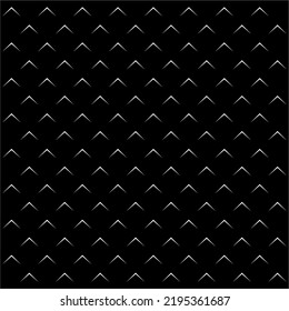 Seamless Sharp Lines Motifs Pattern. Contemporary Decoration for Interior, Exterior, Carpet, Textile, Garment, Cloth, Silk, Tile, Plastic, Paper, Wrapping, Wallpaper, Background, Ect. Vector 