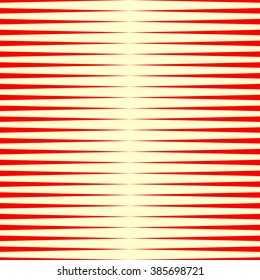 Seamless sharp  straight horizontal lines. Striped pattern. Abstract repeat lines texture background. Vector illustration.