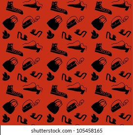 seamless shoes and accessories