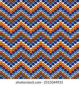 seamless silk carpet shape pattern