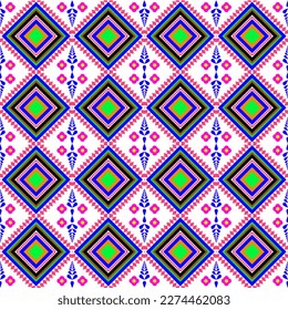 seamless silk fabric pattern asian