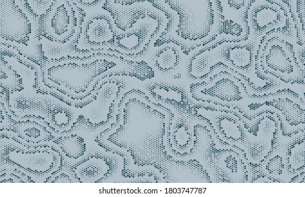Seamless silver sequins background. Military white camouflage. Abstract seamless fashion pattern. Vector for fabrics. Camouflage pattern. 