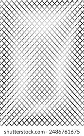 Seamless silver vector line pattern. Ideal for prints and backgrounds