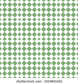 Seamless Simple Colorful Geometric Repeating Tile Pattern. Vector Illustration.