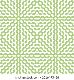 Seamless Simple Colorful Geometric Repeating Tile Pattern. Vector Illustration.