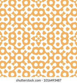 Seamless Simple Colorful Geometric Repeating Tile Pattern. Vector Illustration.
