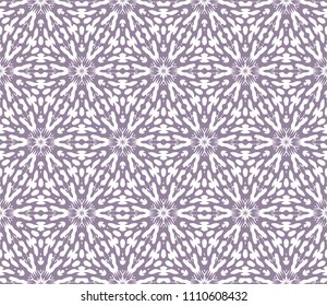 Seamless Simple Colorful Geometric Repeating Tile Pattern. Vector Illustration.