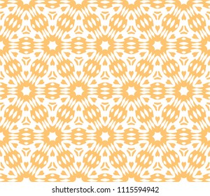 Seamless Simple Colorful Geometric Repeating Tile Pattern. Vector Illustration.